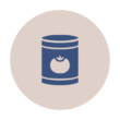 canned paste ICON